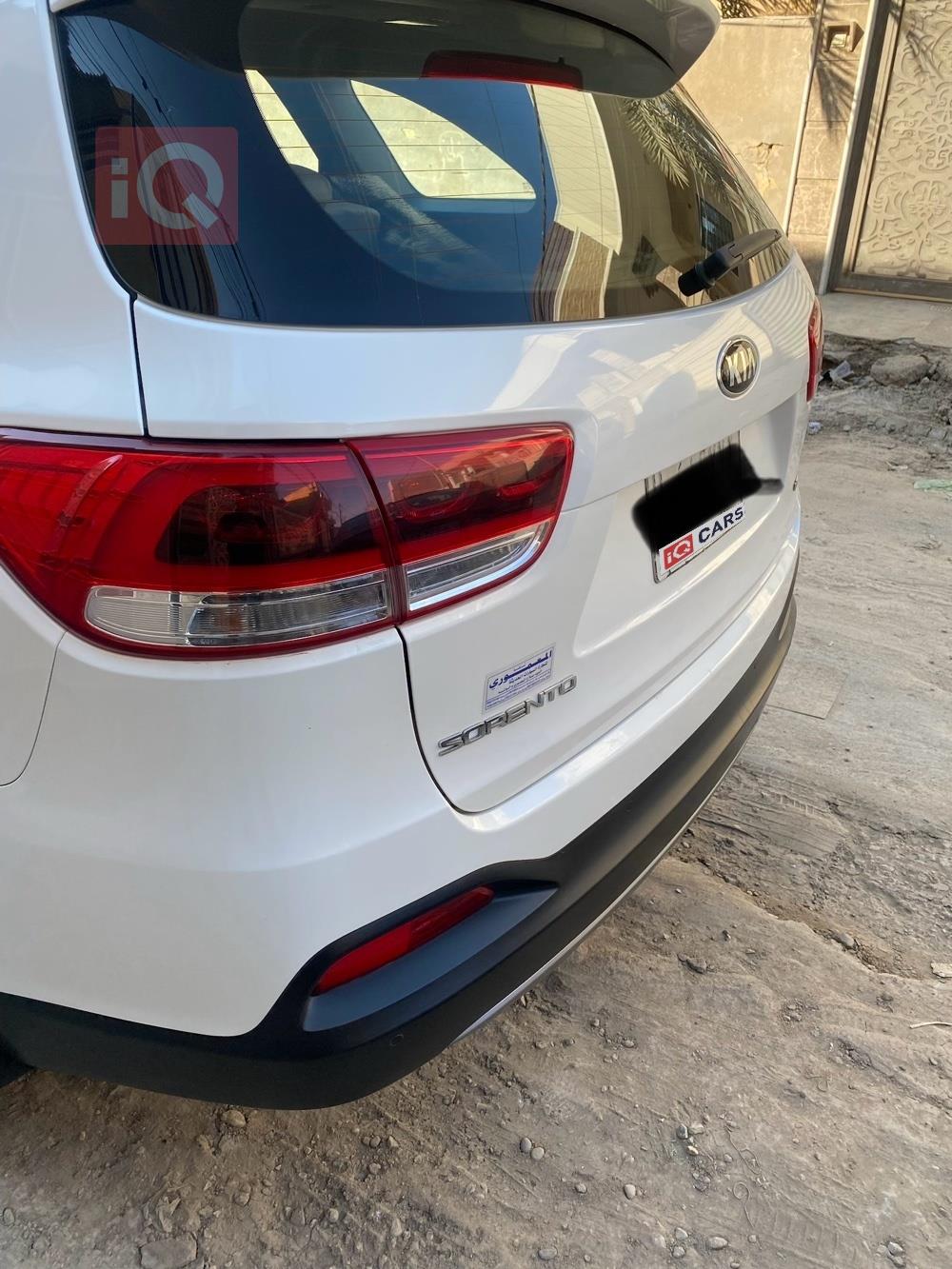 كيا سورينتو